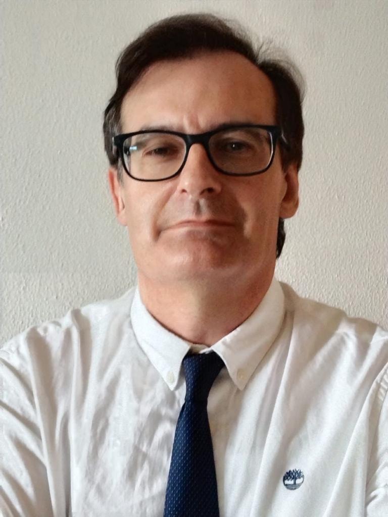 Gonzalo Pasamar
