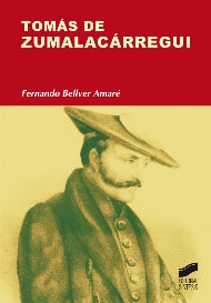 Portada del título tomás de zumalacárregui
