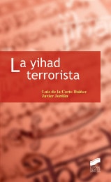 Portada del título la yihad terrorista