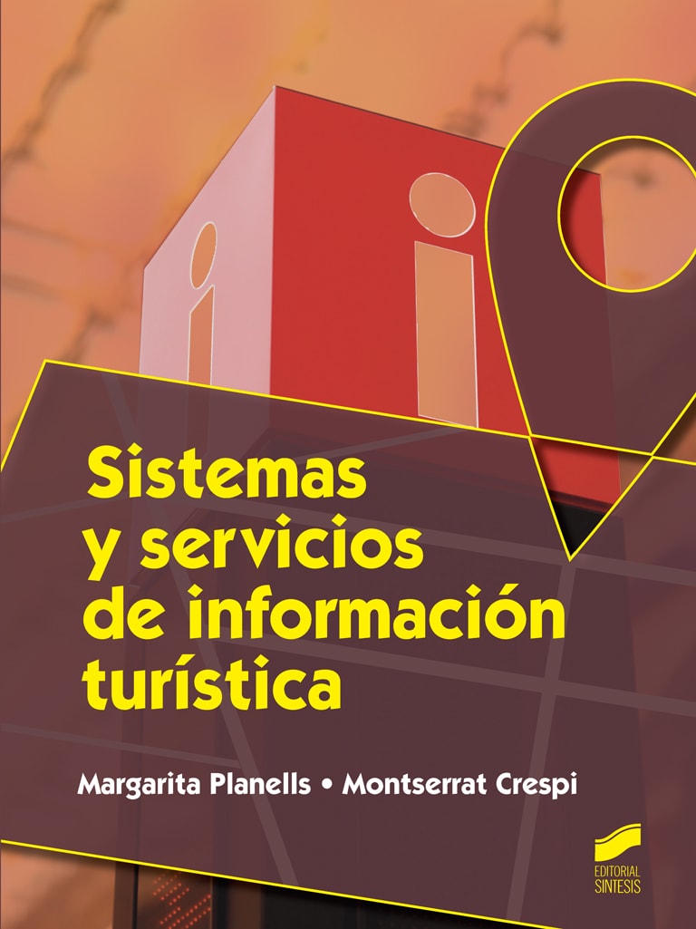 Portada del título sistemas y servicios de información turística