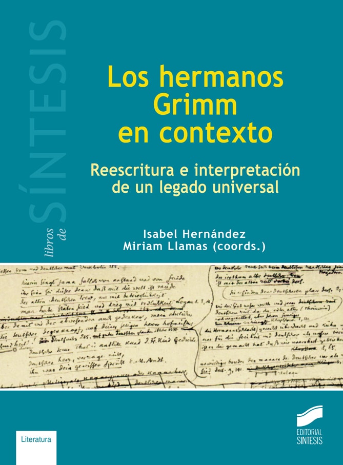 Portada del título los hermanos grimm en contexto