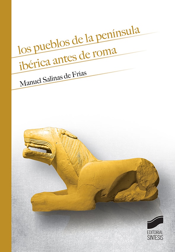 Portada del título los pueblos de la península ibérica antes de roma