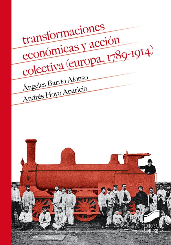 Portada del título transformaciones económicas y acción colectiva (europa, 1789-1914)