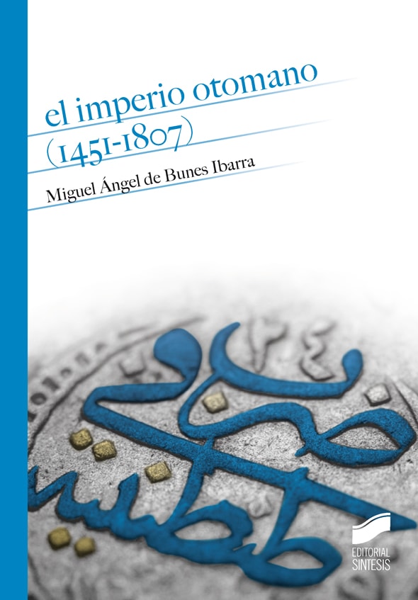 Portada del título el imperio otomano (1451-1807)