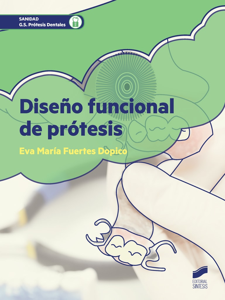 Portada del título diseño funcional de prótesis