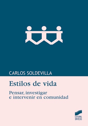 Portada del título estilos de vida
