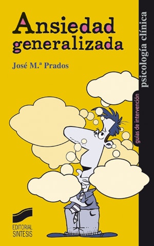 Portada del título ansiedad generalizada