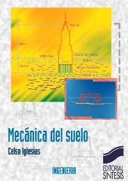Portada del título mecánica del suelo