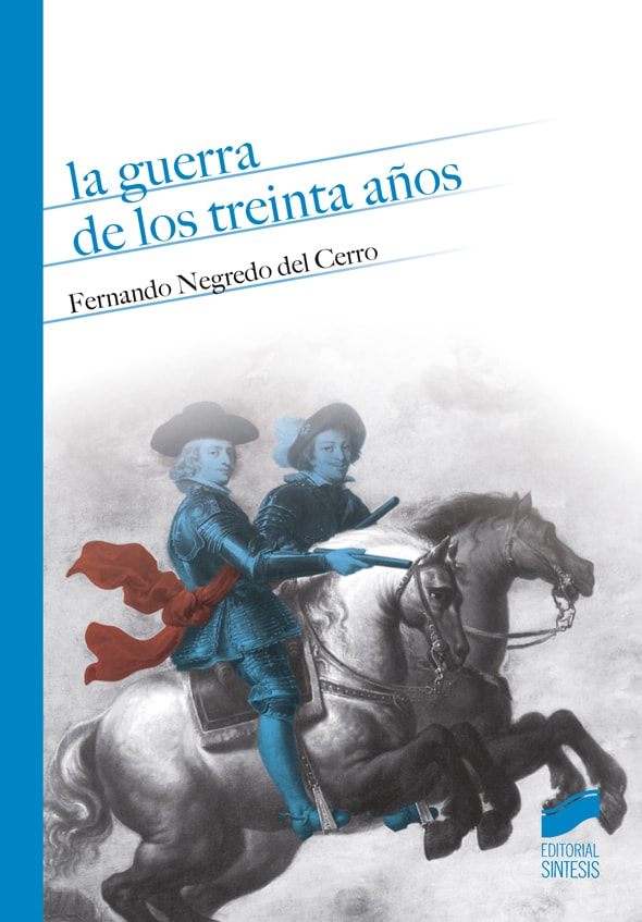 Portada del título la guerra de los treinta años