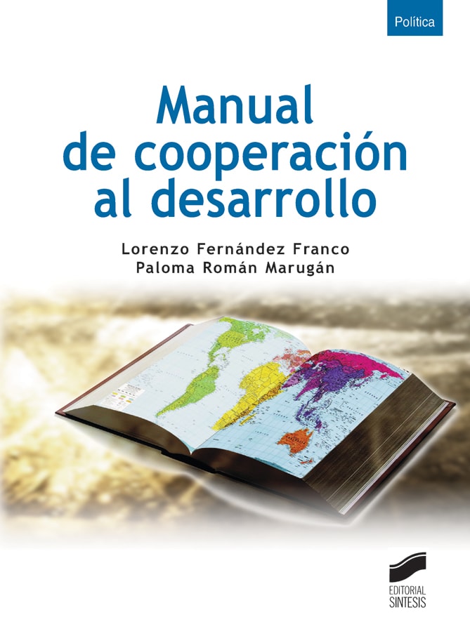Portada del título manual de cooperación al desarrollo