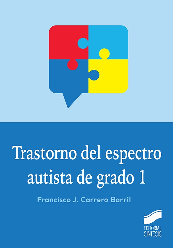 Portada del título trastorno del espectro autista de grado 1
