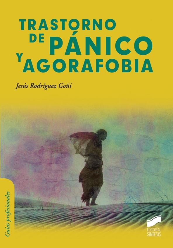 Portada del título trastorno de pánico y agorafobia