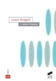 Portada del título louis aragon