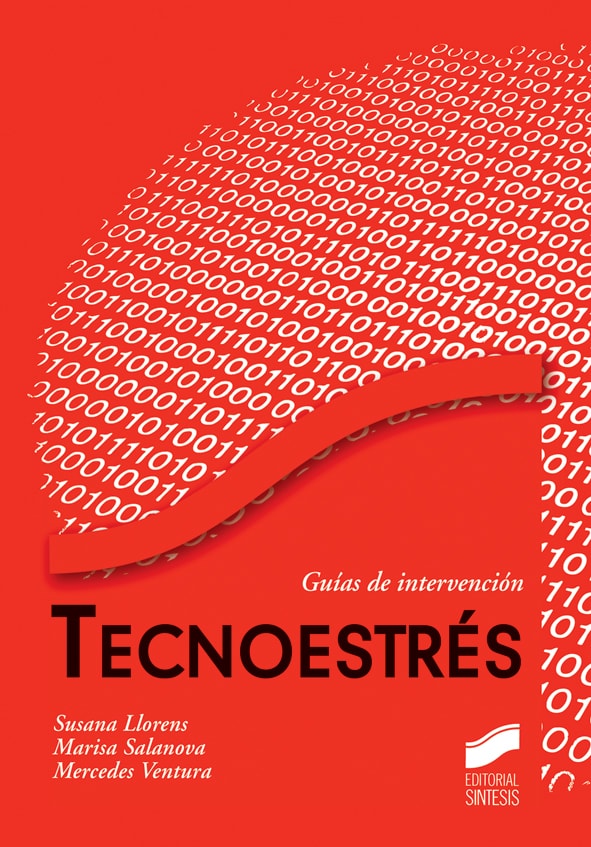 Portada del título tecnoestrés