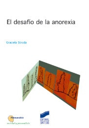 Portada del título el desafío de la anorexia