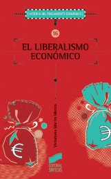 Portada del título el liberalismo económico