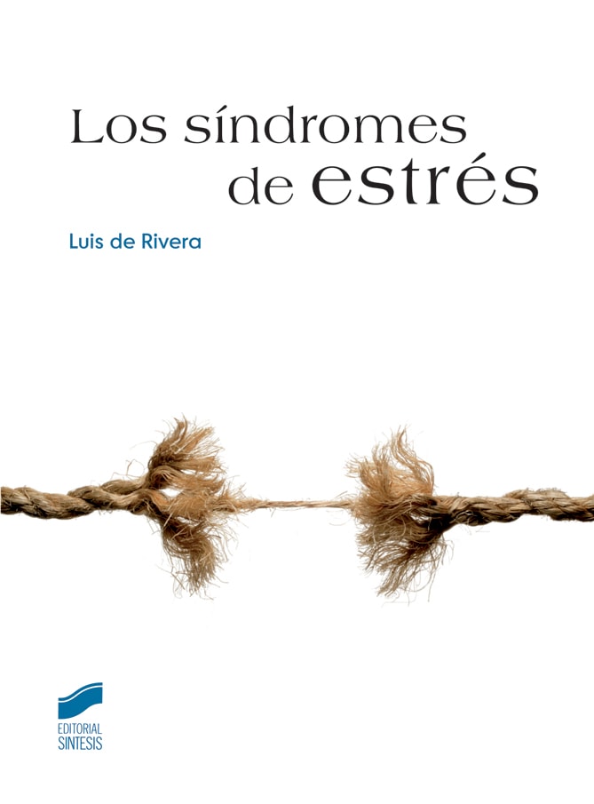 Portada del título los síndromes de estrés