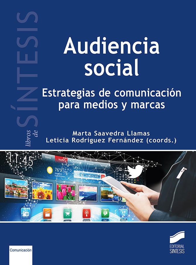 Portada del título audiencia social