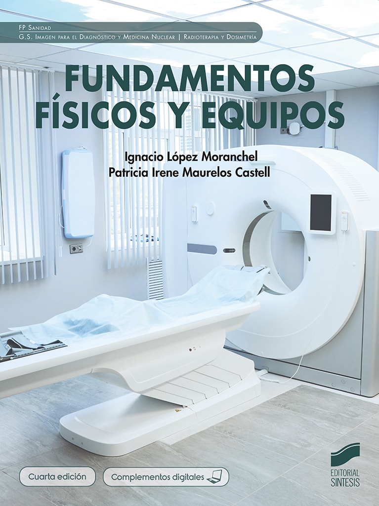 Portada del título fundamentos físicos y equipos (cuarta edición)