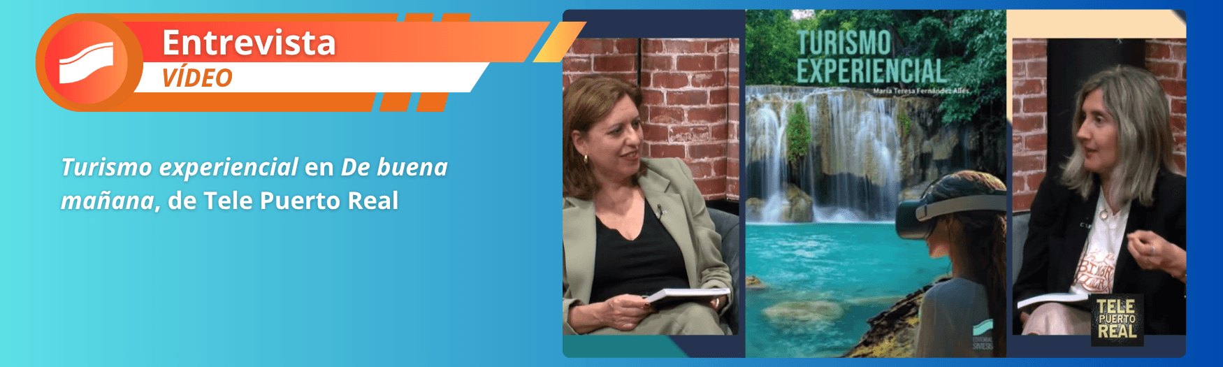 Turismo experiencial en De buena mañana, de Tele Puerto Real