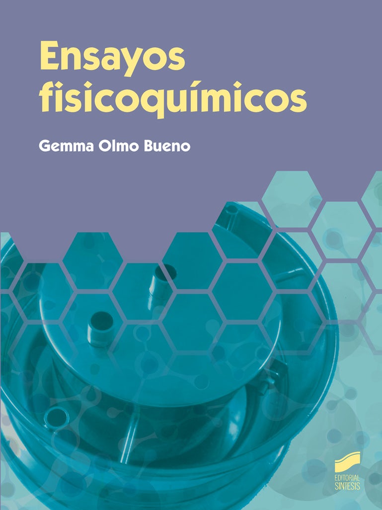 Portada del título ensayos fisicoquímicos (2.ª edición revisada y ampliada)