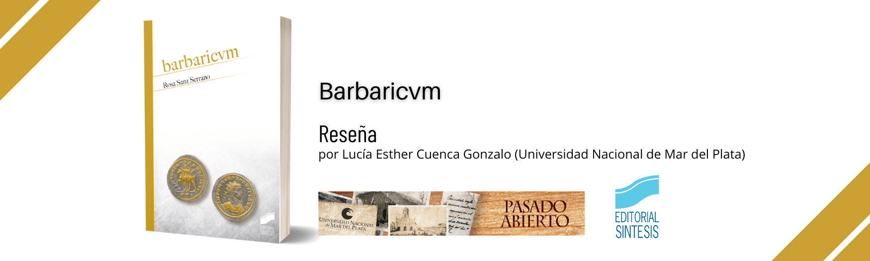 Reseña de Barbaricvm en Pasado Abierto