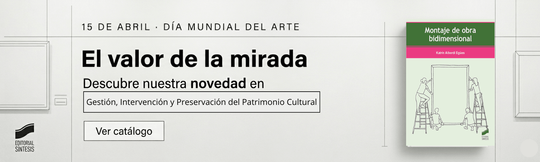 Día Mundial del Arte 2026